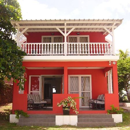 Colibri Beach Villas Trou dʼEau Douce Chambre photo