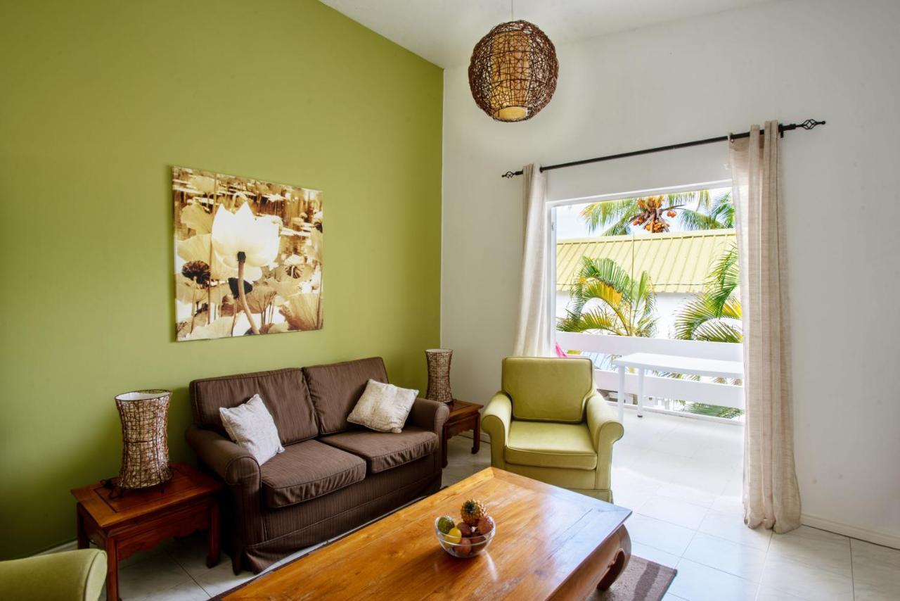 Colibri Beach Villas Trou dʼEau Douce Extérieur photo