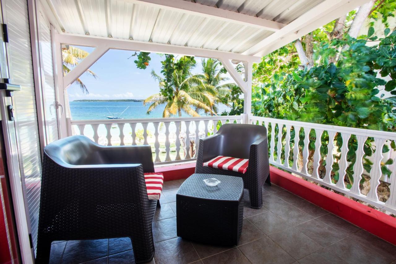Colibri Beach Villas Trou dʼEau Douce Extérieur photo