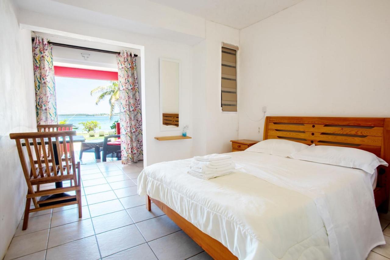 Colibri Beach Villas Trou dʼEau Douce Extérieur photo