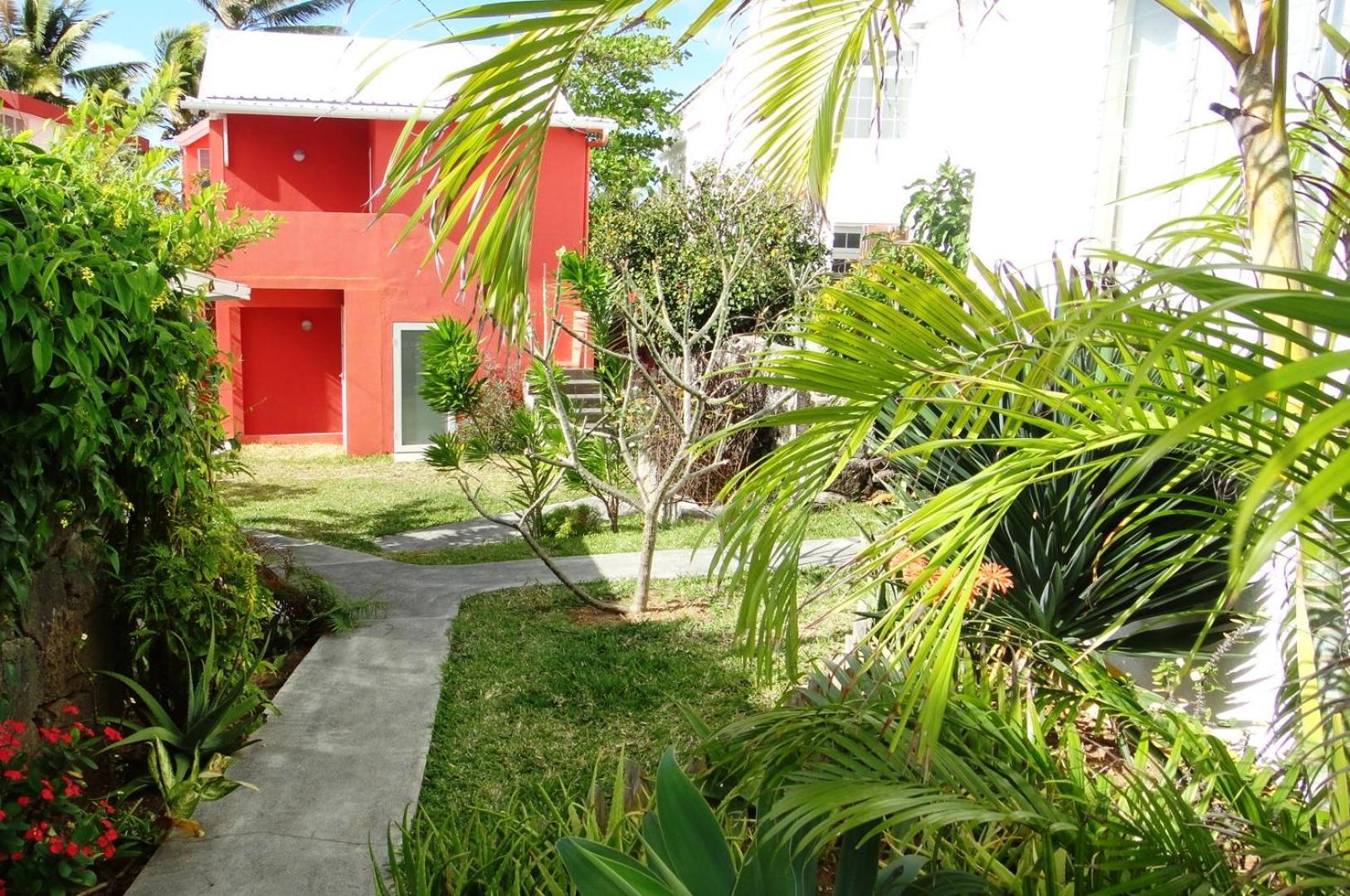 Colibri Beach Villas Trou dʼEau Douce Chambre photo
