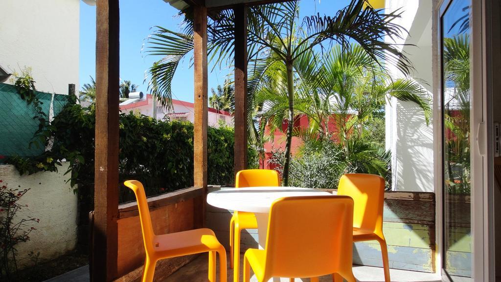 Colibri Beach Villas Trou dʼEau Douce Extérieur photo