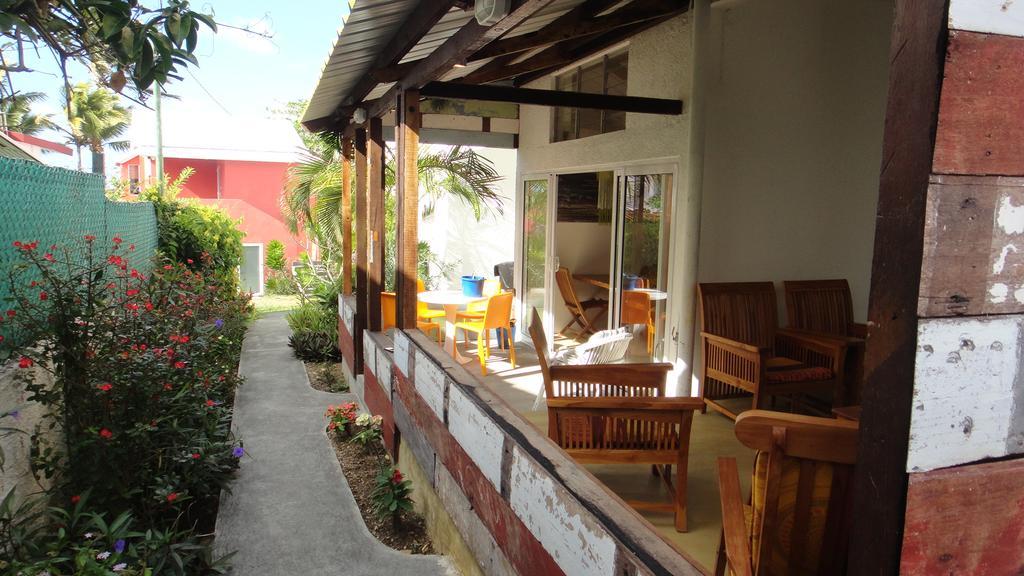 Colibri Beach Villas Trou dʼEau Douce Extérieur photo