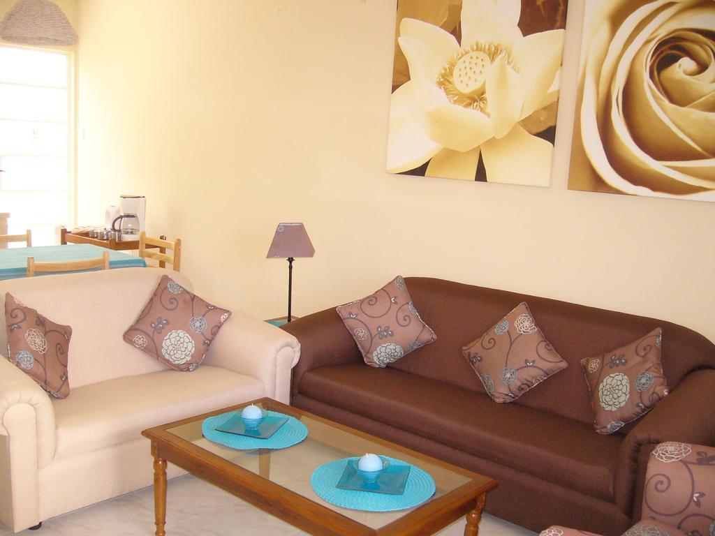 Colibri Beach Villas Trou dʼEau Douce Chambre photo