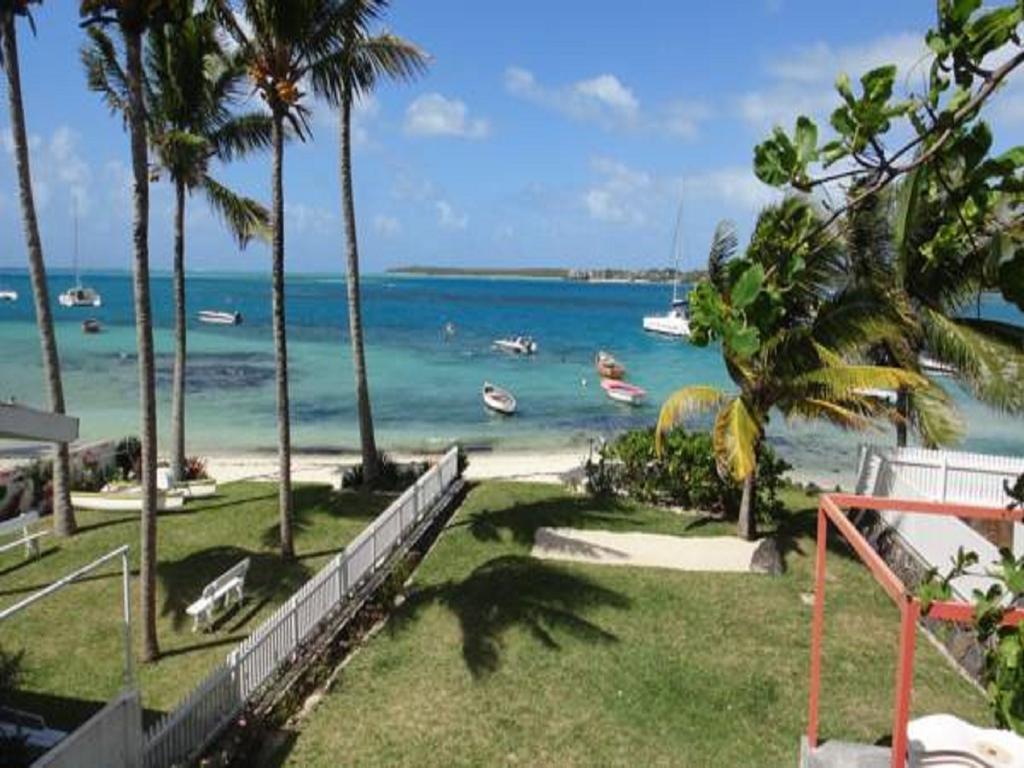 Colibri Beach Villas Trou dʼEau Douce Chambre photo
