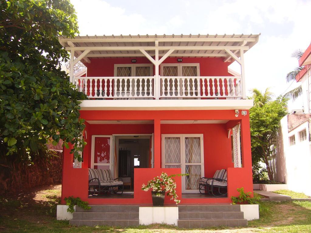 Colibri Beach Villas Trou dʼEau Douce Chambre photo
