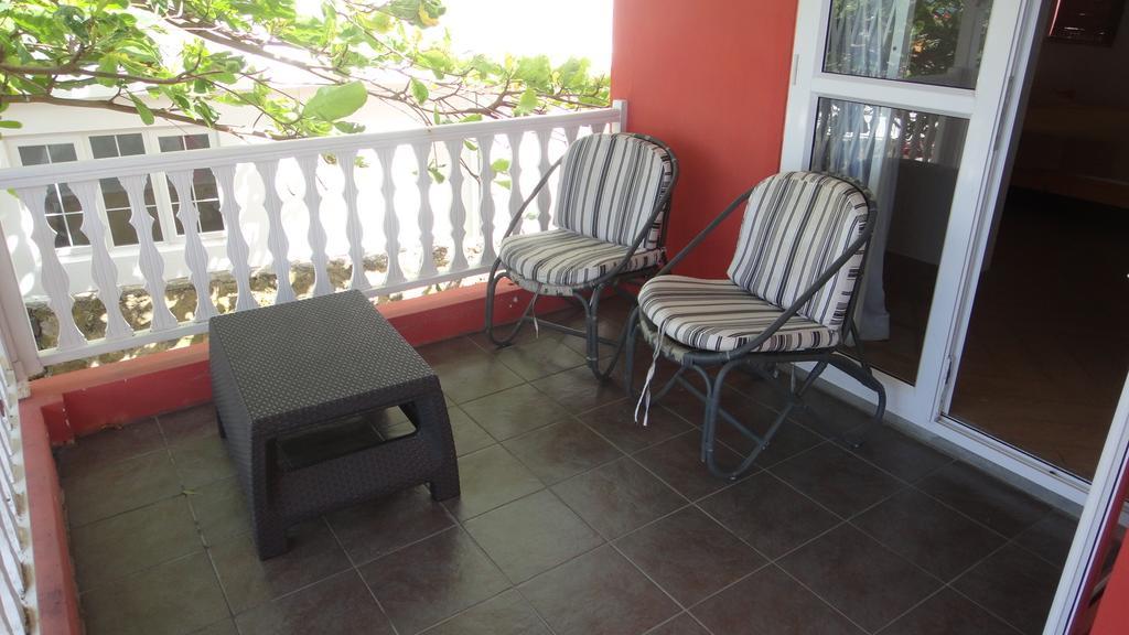 Colibri Beach Villas Trou dʼEau Douce Chambre photo