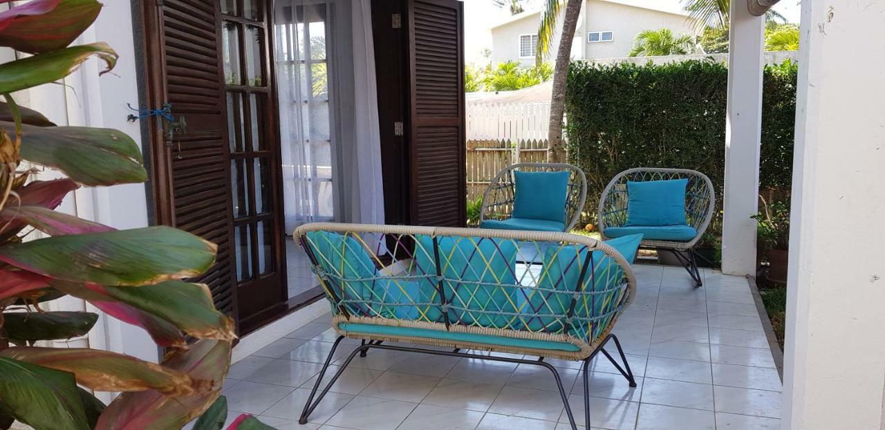 Colibri Beach Villas Trou dʼEau Douce Extérieur photo