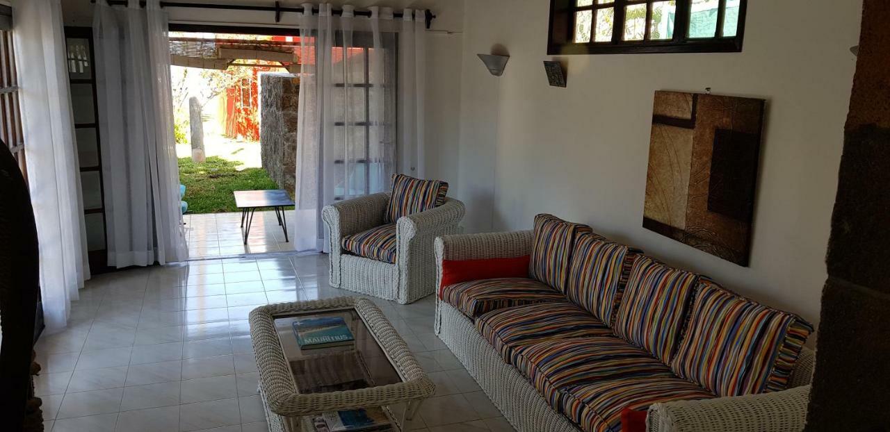 Colibri Beach Villas Trou dʼEau Douce Extérieur photo