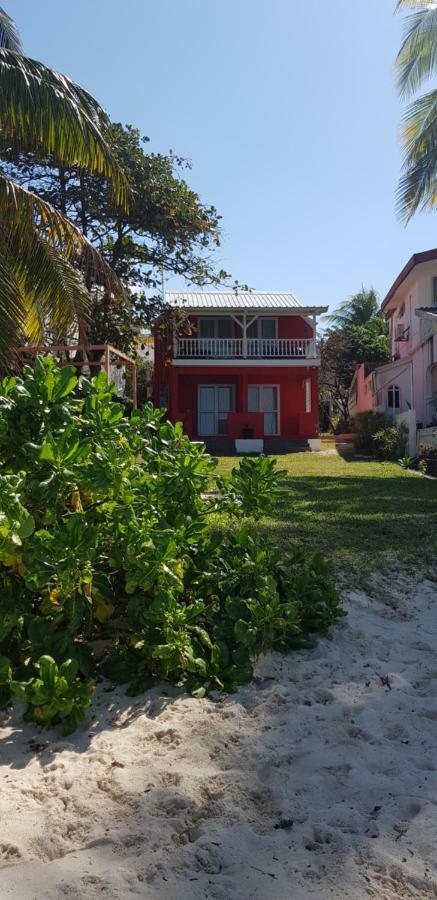 Colibri Beach Villas Trou dʼEau Douce Extérieur photo